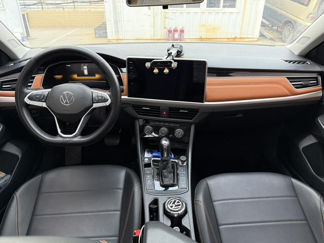 Volkswagen Bora 2023 200TSI DSG Smart Edition – фото 10
