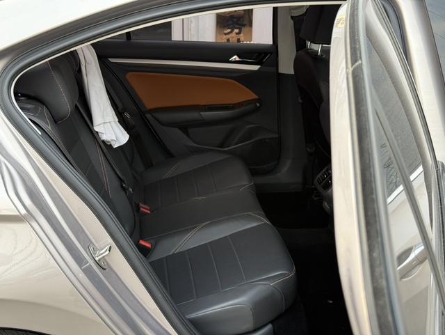Volkswagen Bora 2023 200TSI DSG Smart Edition – фото 11