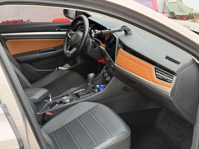Volkswagen Bora 2023 200TSI DSG Smart Edition – фото 13