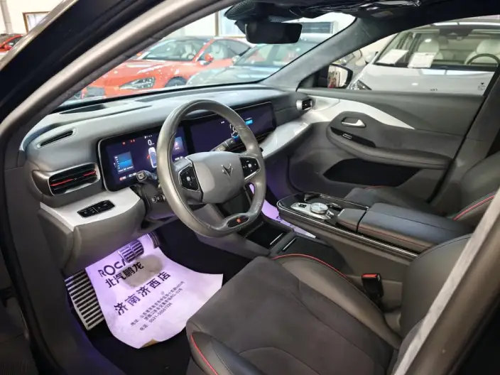 Arcfox α-S 2022 Model HI Edition Premium – фото 8
