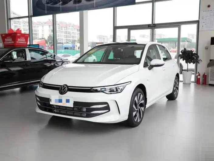Volkswagen Golf 2025 Model Facelift 300TSI Pro – фото 1