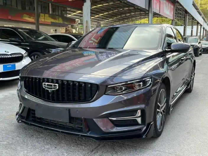 Geely StarRui 2023 Model 1.5T Kunlun Edition – фото 1