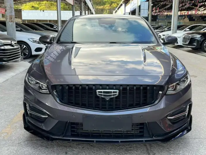Geely StarRui 2023 Model 1.5T Kunlun Edition – фото 2