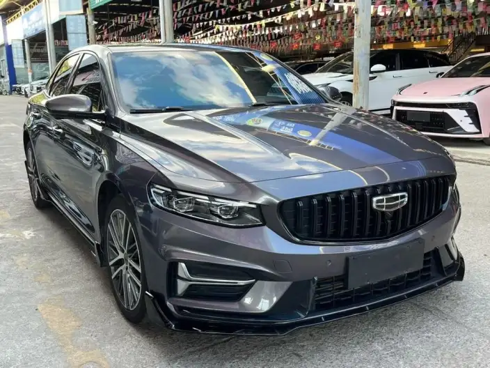 Geely StarRui 2023 Model 1.5T Kunlun Edition – фото 3