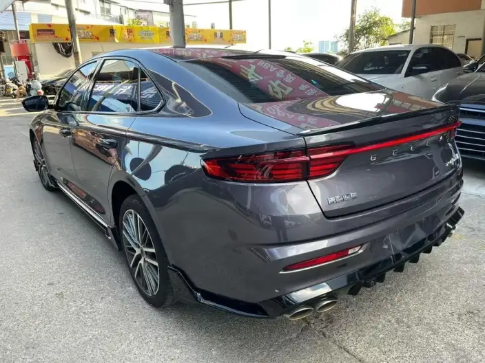 Geely StarRui 2023 Model 1.5T Kunlun Edition – фото 4