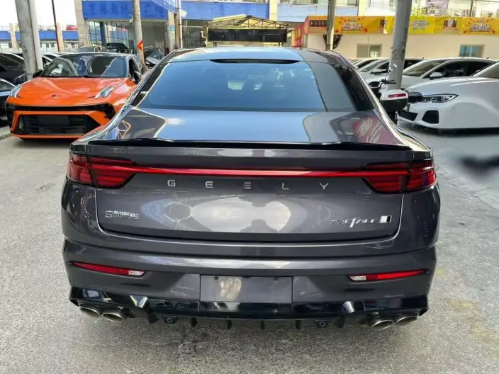 Geely StarRui 2023 Model 1.5T Kunlun Edition – фото 5
