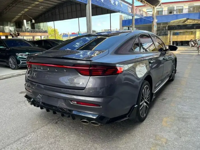 Geely StarRui 2023 Model 1.5T Kunlun Edition – фото 6