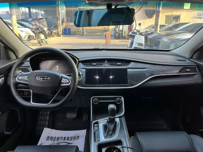 Geely StarRui 2023 Model 1.5T Kunlun Edition – фото 7