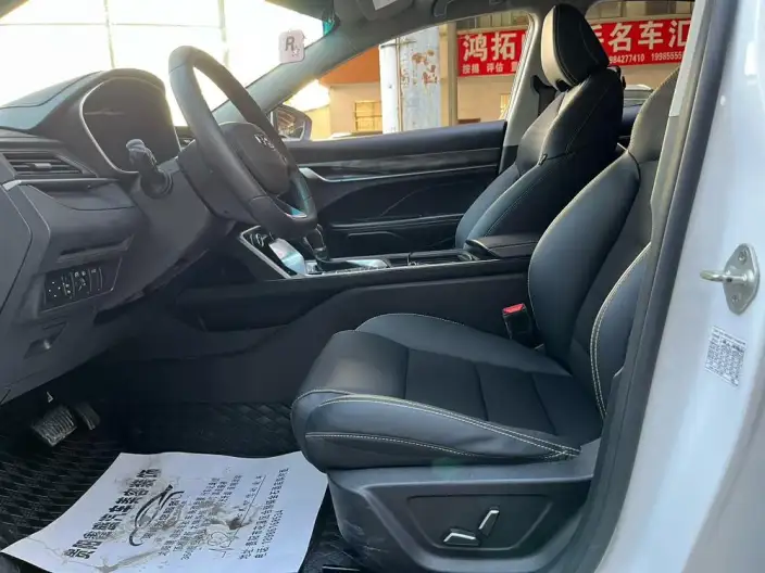 Geely StarRui 2023 Model 1.5T Kunlun Edition – фото 8