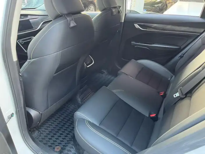 Geely StarRui 2023 Model 1.5T Kunlun Edition – фото 9