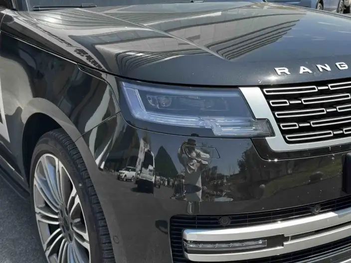 Range Rover 2026 Model 3.0 L6 400PS AB Long axis Edition – фото 9