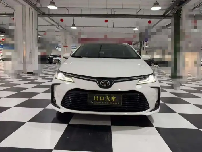 Toyota Corolla 2021 Model 1.5L CVT Elite Edition – фото 2