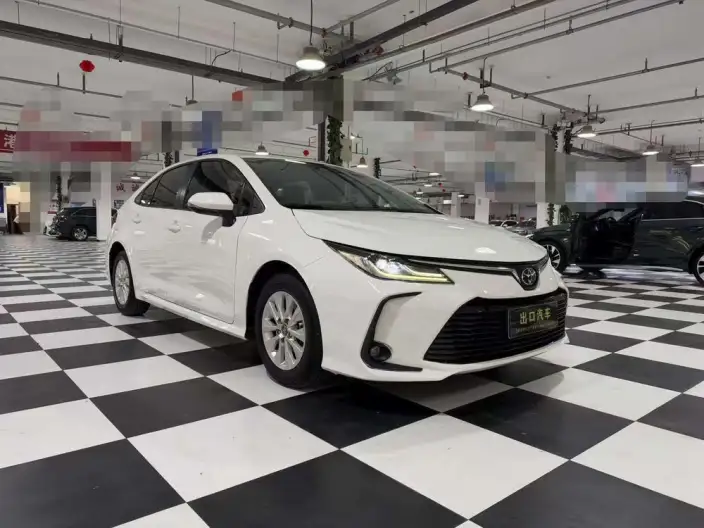 Toyota Corolla 2021 Model 1.5L CVT Elite Edition – фото 3