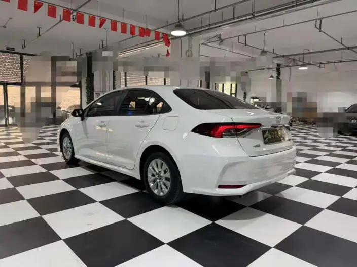 Toyota Corolla 2021 Model 1.5L CVT Elite Edition – фото 5