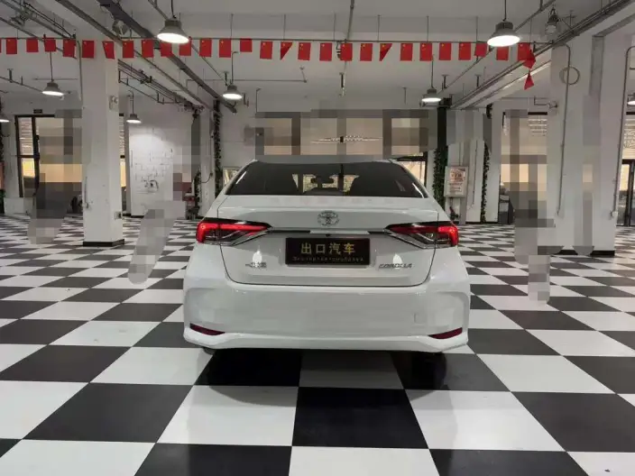 Toyota Corolla 2021 Model 1.5L CVT Elite Edition – фото 6