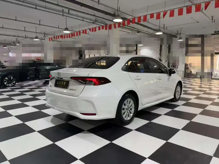 Toyota Corolla 2021 Model 1.5L CVT Elite Edition – фото 7