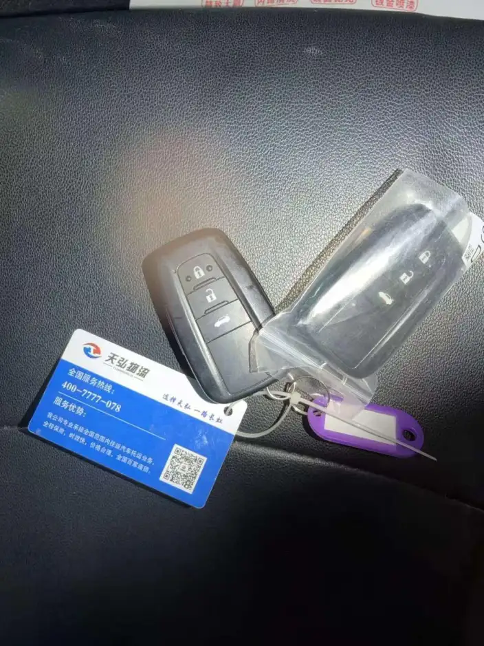 Toyota Corolla 2021 Model 1.5L CVT Elite Edition – фото 8
