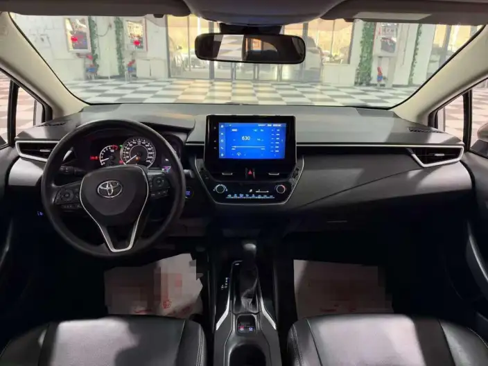 Toyota Corolla 2021 Model 1.5L CVT Elite Edition – фото 9