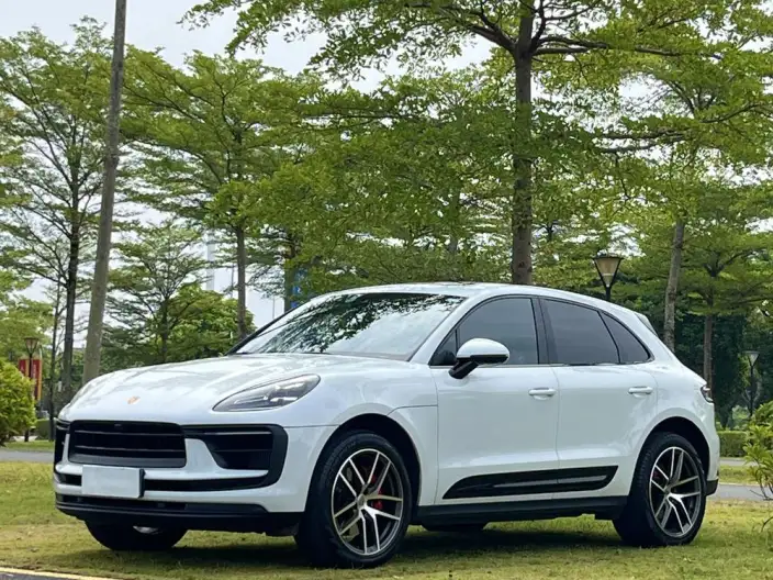 Macan 2022 Model Macan S 2.9T – фото 1
