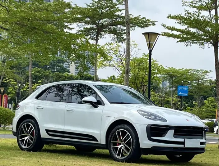 Macan 2022 Model Macan S 2.9T – фото 3