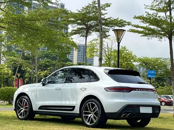 Macan 2022 Model Macan S 2.9T – фото 4