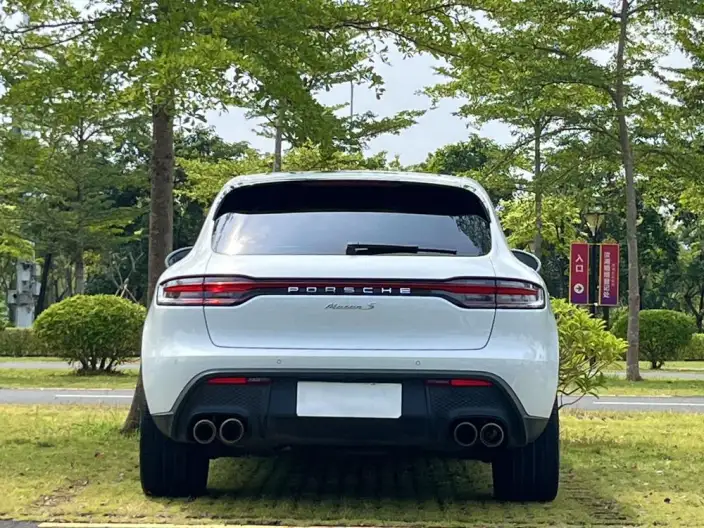 Macan 2022 Model Macan S 2.9T – фото 5
