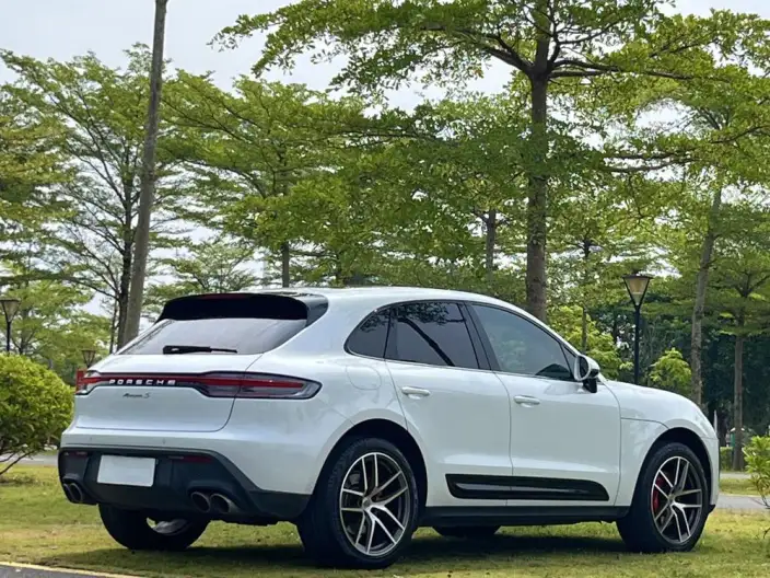 Macan 2022 Model Macan S 2.9T – фото 6