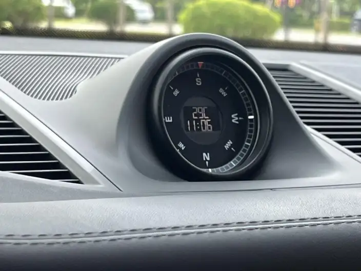 Macan 2022 Model Macan S 2.9T – фото 8
