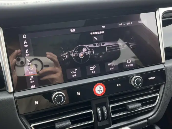 Macan 2022 Model Macan S 2.9T – фото 10