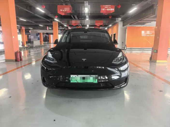 Model Y 2023 Model Rear-wheel drive version – фото 2