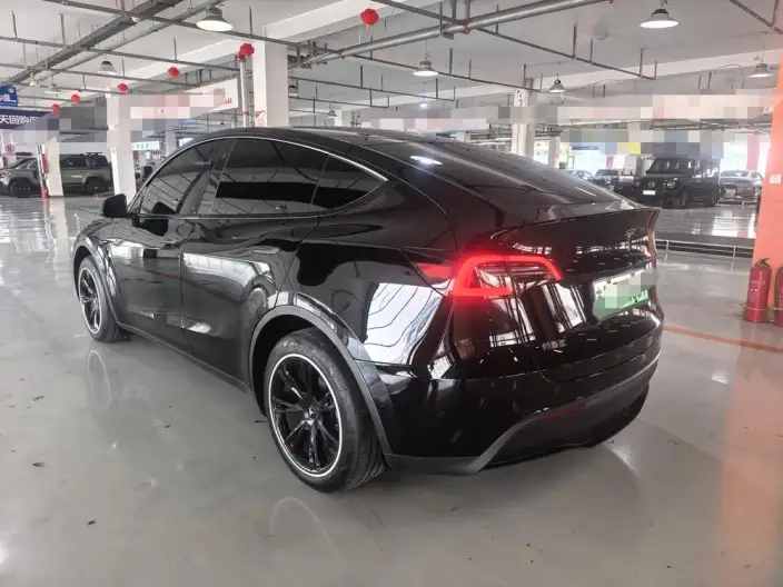 Model Y 2023 Model Rear-wheel drive version – фото 4