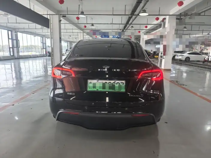 Model Y 2023 Model Rear-wheel drive version – фото 5