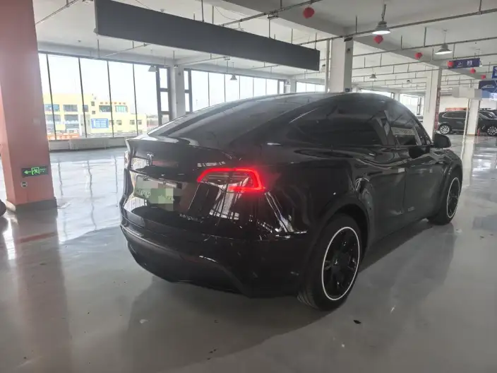 Model Y 2023 Model Rear-wheel drive version – фото 6