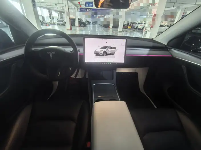 Model Y 2023 Model Rear-wheel drive version – фото 7