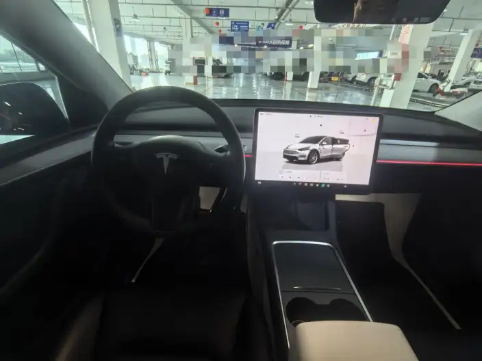 Model Y 2023 Model Rear-wheel drive version – фото 10