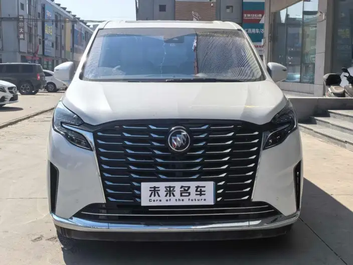 Buick GL8 2023 Model ES Luzun 2.0T Exclusive Model – фото 2