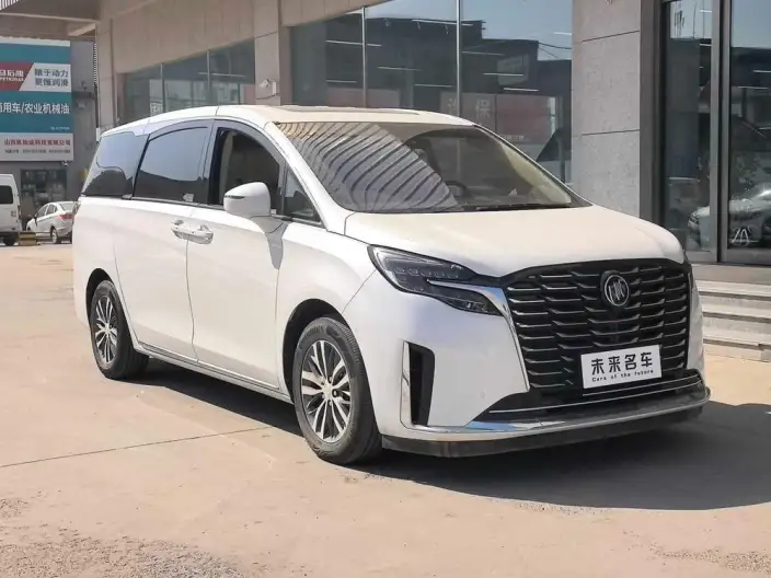 Buick GL8 2023 Model ES Luzun 2.0T Exclusive Model – фото 3