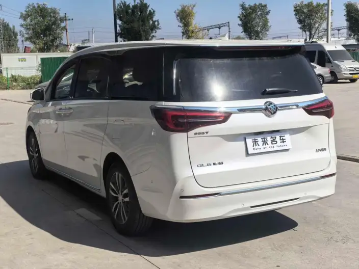 Buick GL8 2023 Model ES Luzun 2.0T Exclusive Model – фото 4