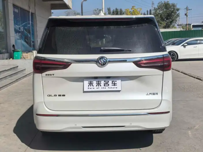 Buick GL8 2023 Model ES Luzun 2.0T Exclusive Model – фото 5