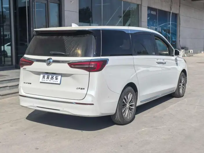 Buick GL8 2023 Model ES Luzun 2.0T Exclusive Model – фото 6