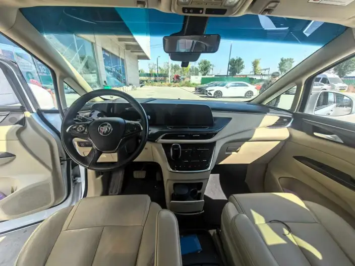 Buick GL8 2023 Model ES Luzun 2.0T Exclusive Model – фото 7