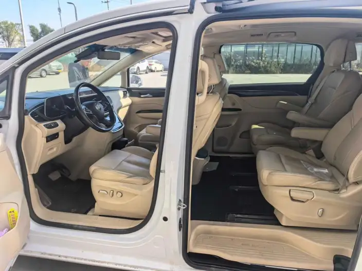 Buick GL8 2023 Model ES Luzun 2.0T Exclusive Model – фото 10
