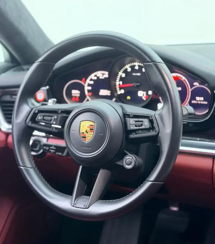 Panamera 2022 Model Panamera 2.9T – фото 7