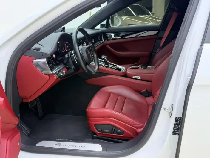 Panamera 2022 Model Panamera 2.9T – фото 8