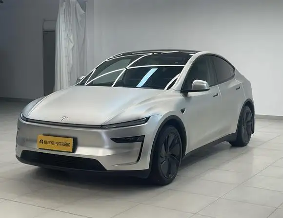 Model Y 2025 Model Rear-wheel drive version – фото 1