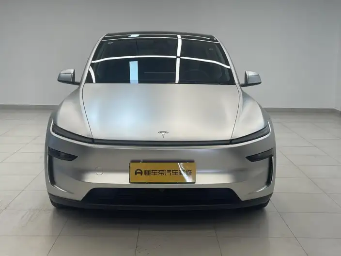 Model Y 2025 Model Rear-wheel drive version – фото 2