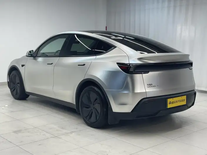 Model Y 2025 Model Rear-wheel drive version – фото 5