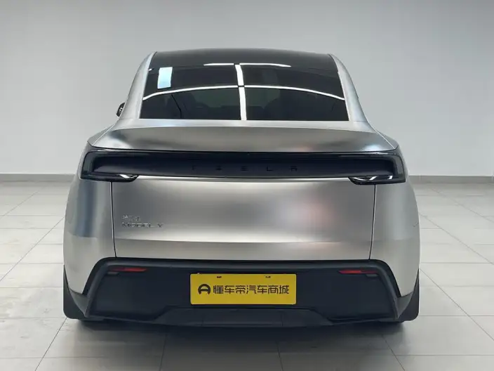 Model Y 2025 Model Rear-wheel drive version – фото 6