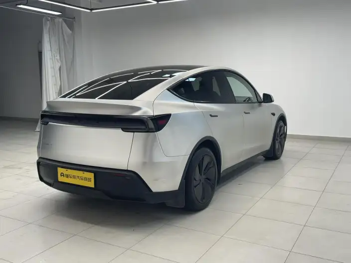 Model Y 2025 Model Rear-wheel drive version – фото 7