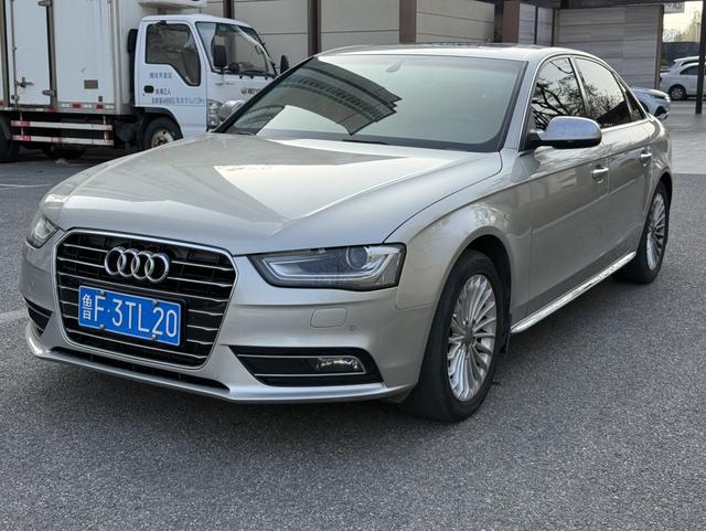 Audi A4 L 2016 модификация 35 TFSI автоматическое Standard type – фото 1